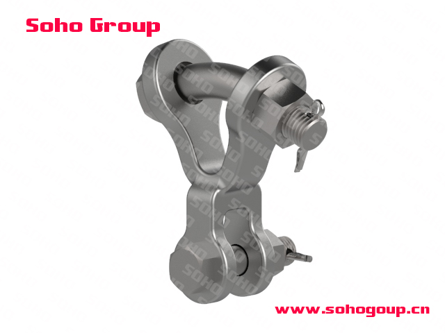Y-Clevis Clevis(Twisted)