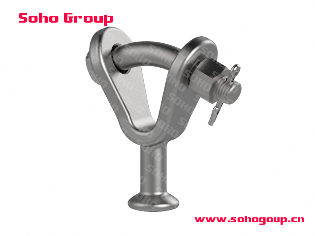 Y-Clevis Ball