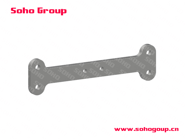 Twin Bundle Yoke Plate