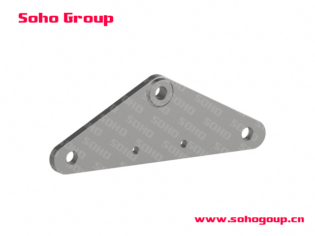 Triangular Yoke Plate