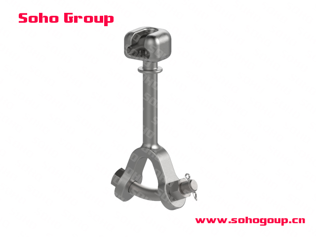 Socket Y-Clevis Link