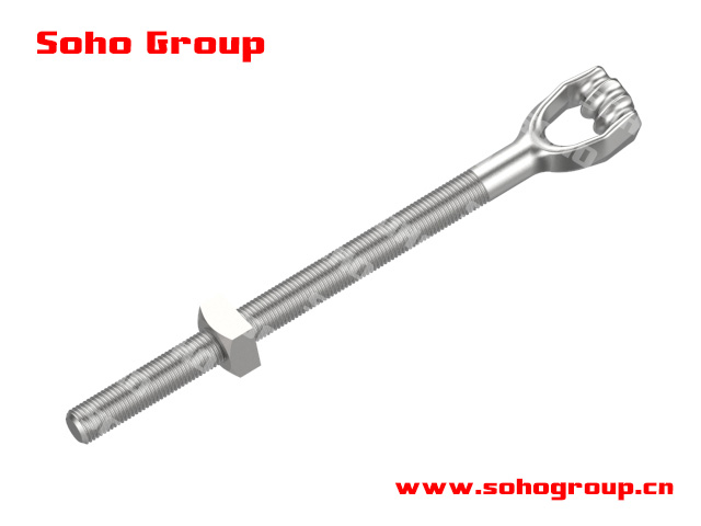 Thimble Anchor Rod