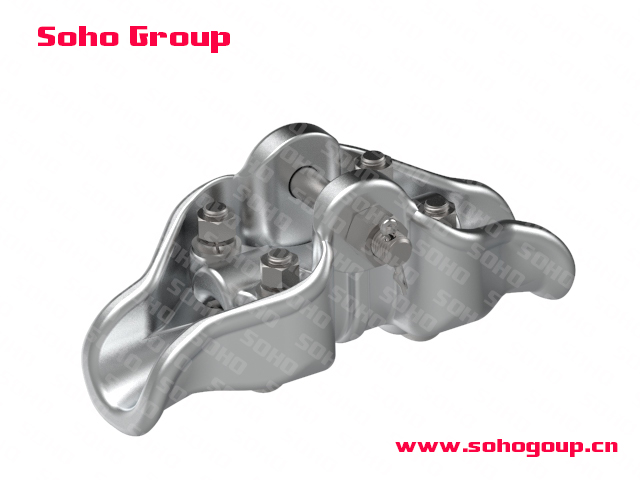 Suspension Clamp for High Temperature (Corona Proof Type)