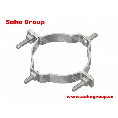 Crircular pole bands