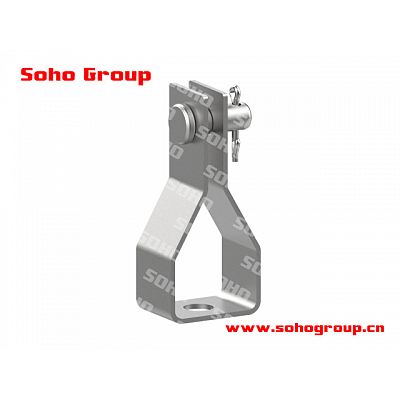 Deadending clevis