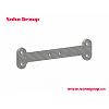Twin bundle yoke plate