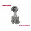 Socket clevis for Arcing horn