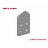 Busbar end cap palm