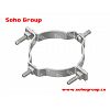 Crircular pole bands