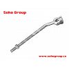Angle anchor rods
